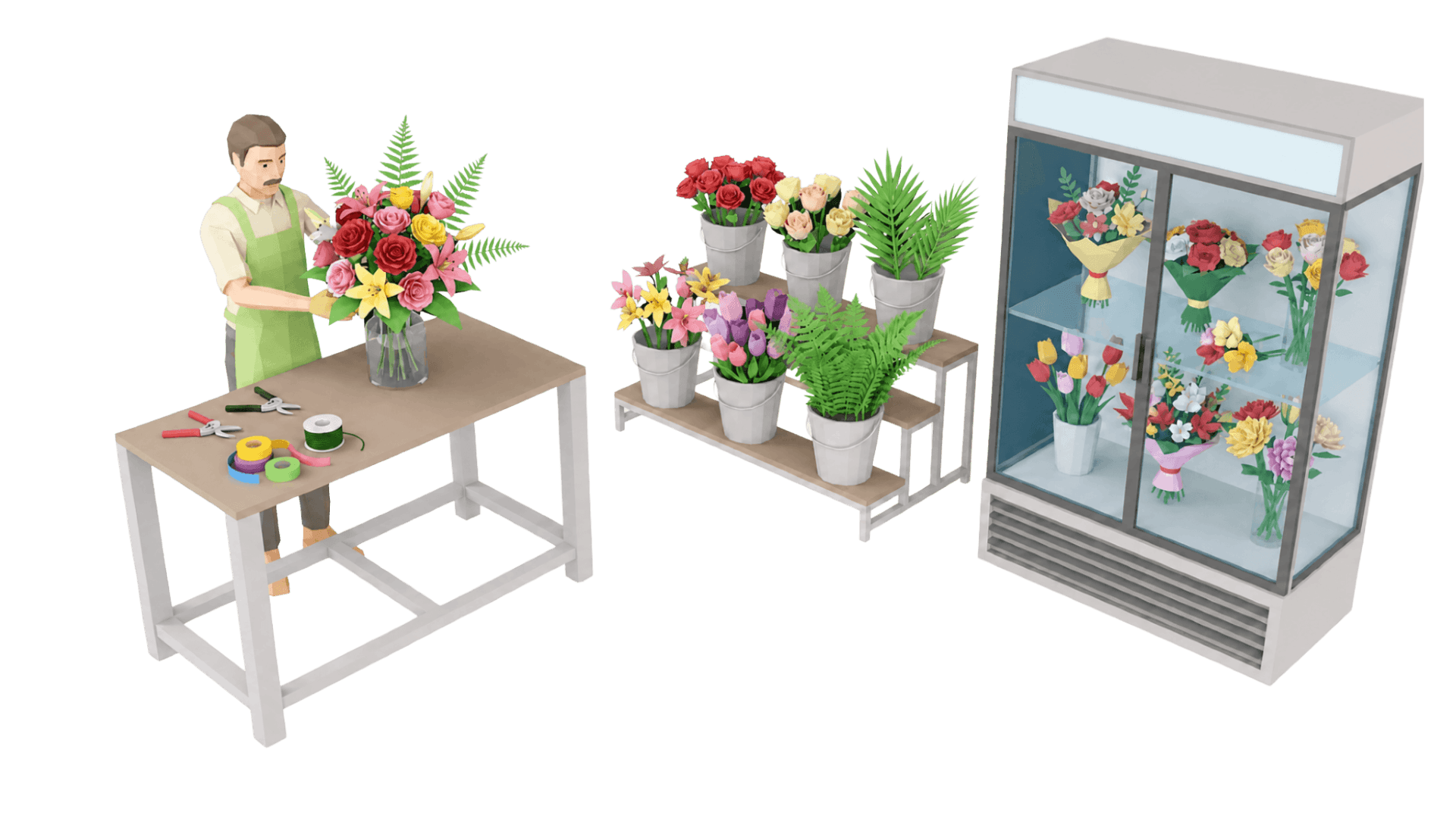 Vorschaubild von Florist (m/w/d)