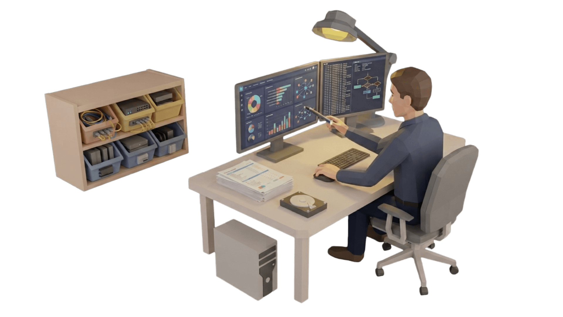Vorschaubild von Fachinformatiker für Daten- & Prozessanalyse (m/w/d)